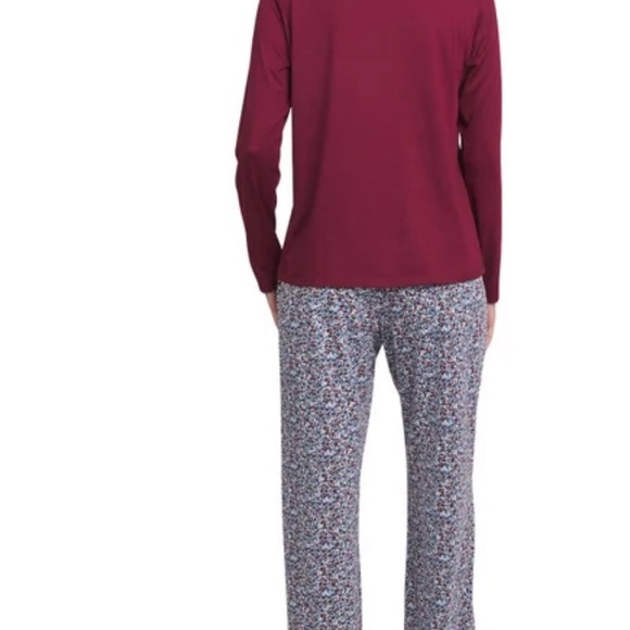 Lands' End Ladies' 2-piece Pajama Set - Picture 3 of 7